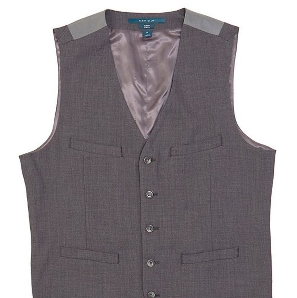 Perry Ellis Vest
